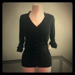 NWT Etcetera Siren Cardigan